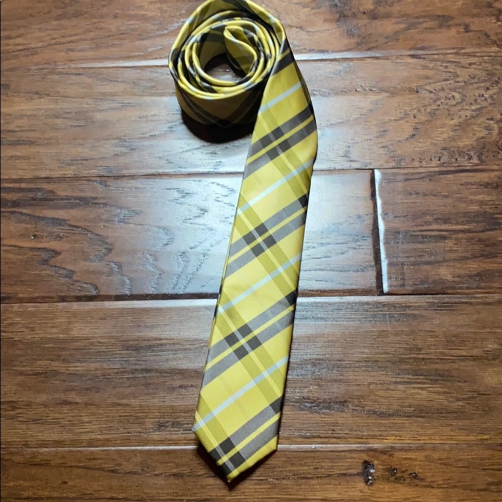 Young Men’s ties